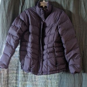 L.L. Bean heavy down jacket